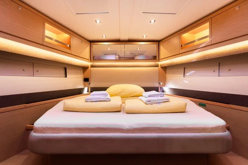 Yacht DUFOUR 530 Grand Large - Vita - Foto 1