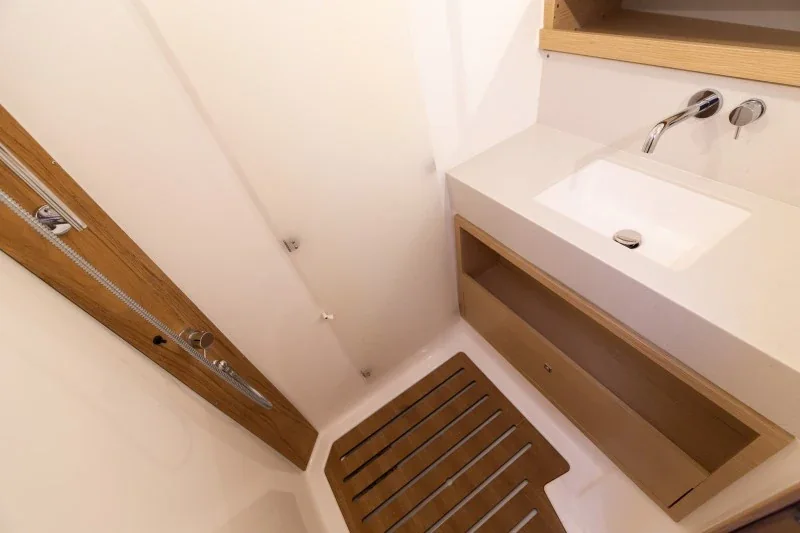 Yacht DUFOUR 530 Grand Large - Vita - Foto 1