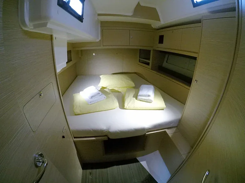 Yacht DUFOUR 530 Grand Large - Vita - Foto 1