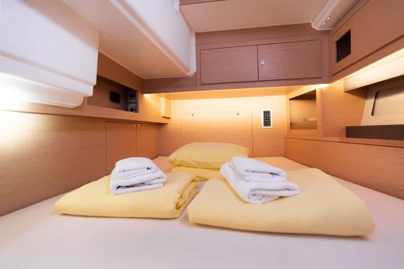 Yacht DUFOUR 530 Grand Large - Vita - Foto 1
