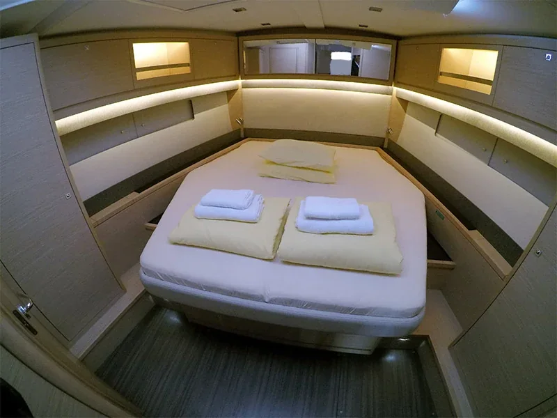 Yacht DUFOUR 530 Grand Large - Vita - Foto 1