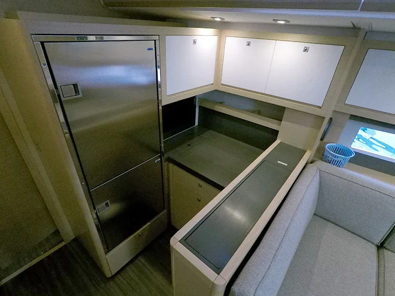Yacht DUFOUR 530 Grand Large - Vita - Foto 1