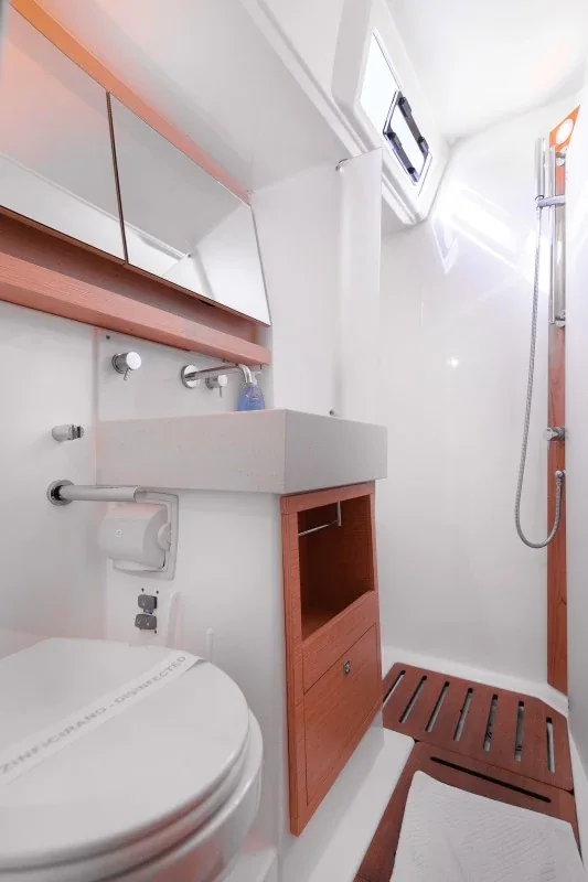 Yacht DUFOUR 530 Grand Large - Vita - Foto 1