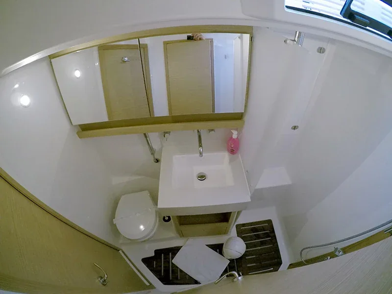 Yacht DUFOUR 530 Grand Large - Vita - Foto 1