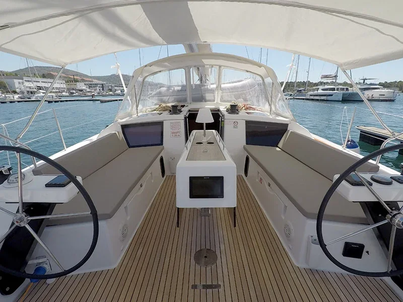 Yacht DUFOUR 430 Grand Large - Sweetest taboo - Foto 1