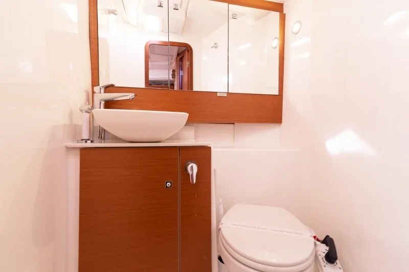 Yacht DUFOUR 430 Grand Large - Sweetest taboo - Foto 1