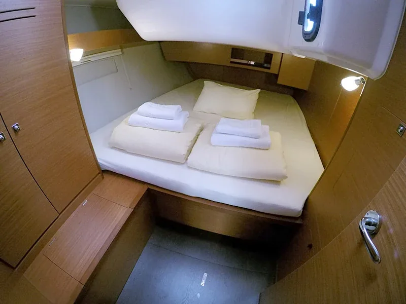Yacht DUFOUR 430 Grand Large - Sweetest taboo - Foto 1