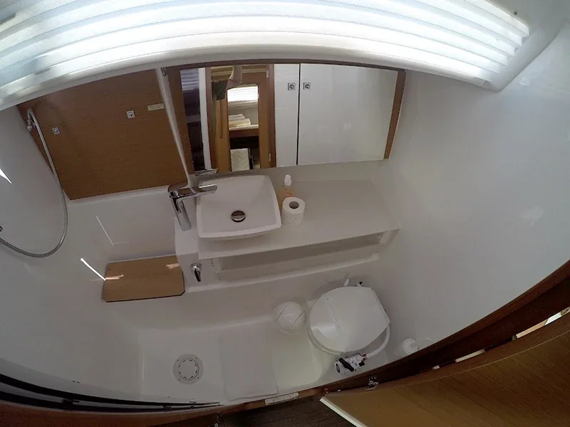 Yacht DUFOUR 430 Grand Large - Sweetest taboo - Foto 1