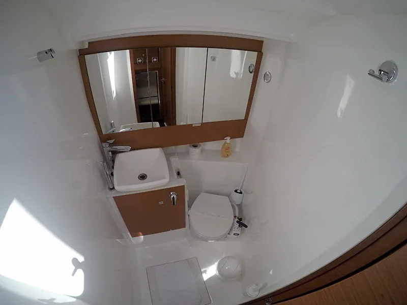 Yacht DUFOUR 430 Grand Large - Sweetest taboo - Foto 1