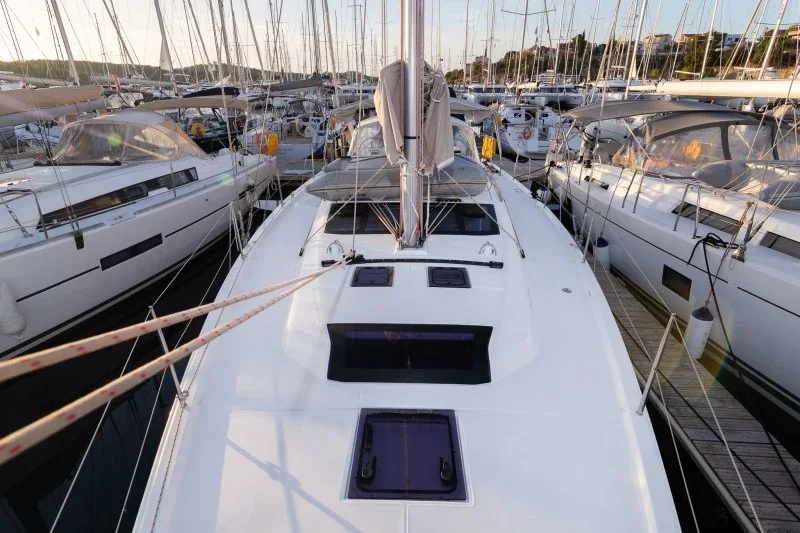 Yacht DUFOUR 430 Grand Large - Sweetest taboo - Foto 1