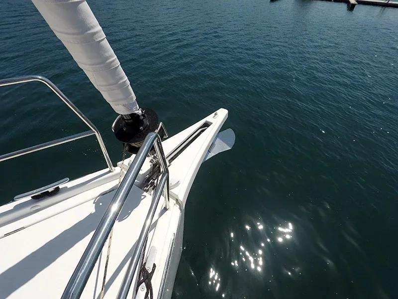 Yacht DUFOUR 430 Grand Large - Sweetest taboo - Foto 1