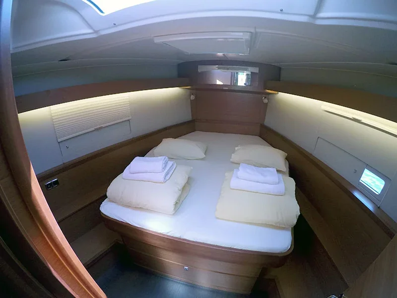 Yacht DUFOUR 430 Grand Large - Sweetest taboo - Foto 1