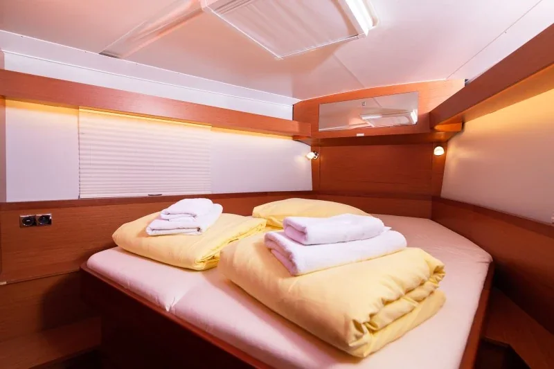 Yacht DUFOUR 430 Grand Large - Sweetest taboo - Foto 1