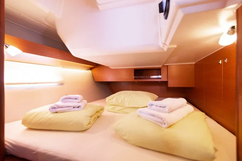 Yacht DUFOUR 430 Grand Large - Sweetest taboo - Foto 1