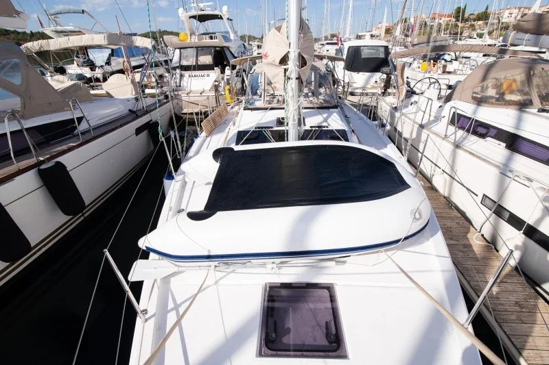 Yacht DUFOUR 390 Grand Large - Barone - Foto 1
