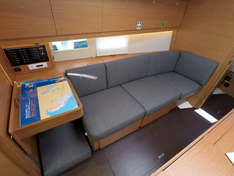 Yacht DUFOUR 390 Grand Large - Barone - Foto 1