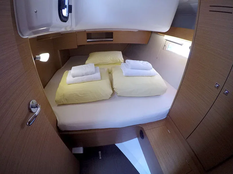 Yacht DUFOUR 390 Grand Large - Barone - Foto 1