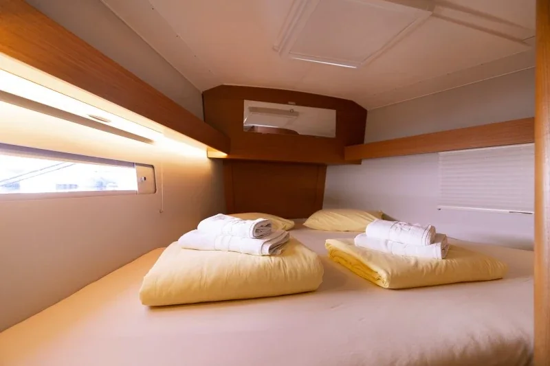 Yacht DUFOUR 390 Grand Large - Barone - Foto 1