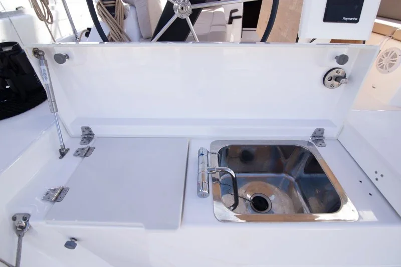 Yacht DUFOUR 390 Grand Large - Barone - Foto 1