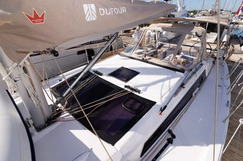 Yacht DUFOUR 390 Grand Large - Barone - Foto 1