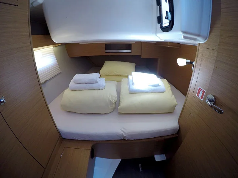 Yacht DUFOUR 390 Grand Large - Barone - Foto 1