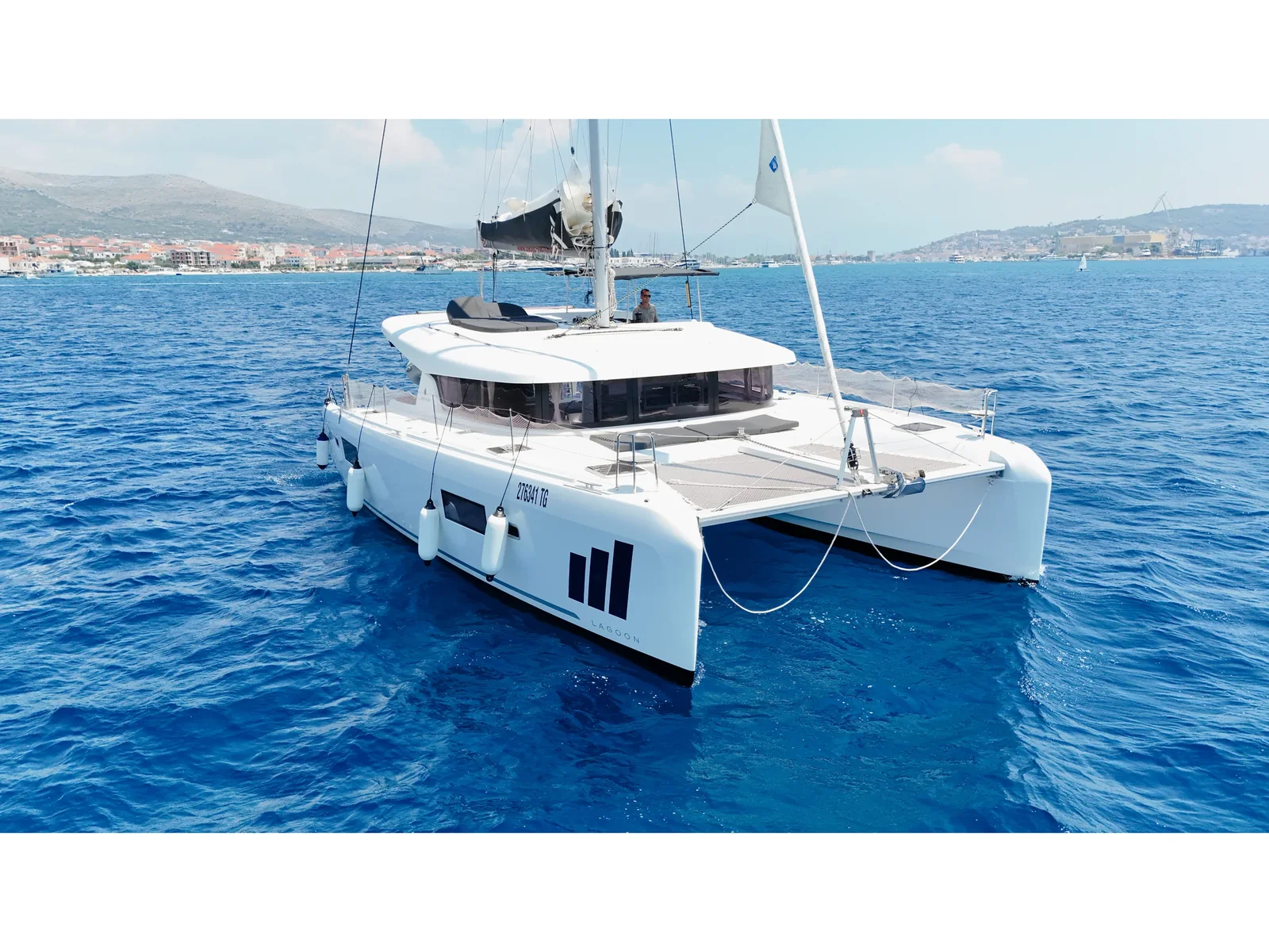 Yacht LAGOON 42 - Nera - Foto 2