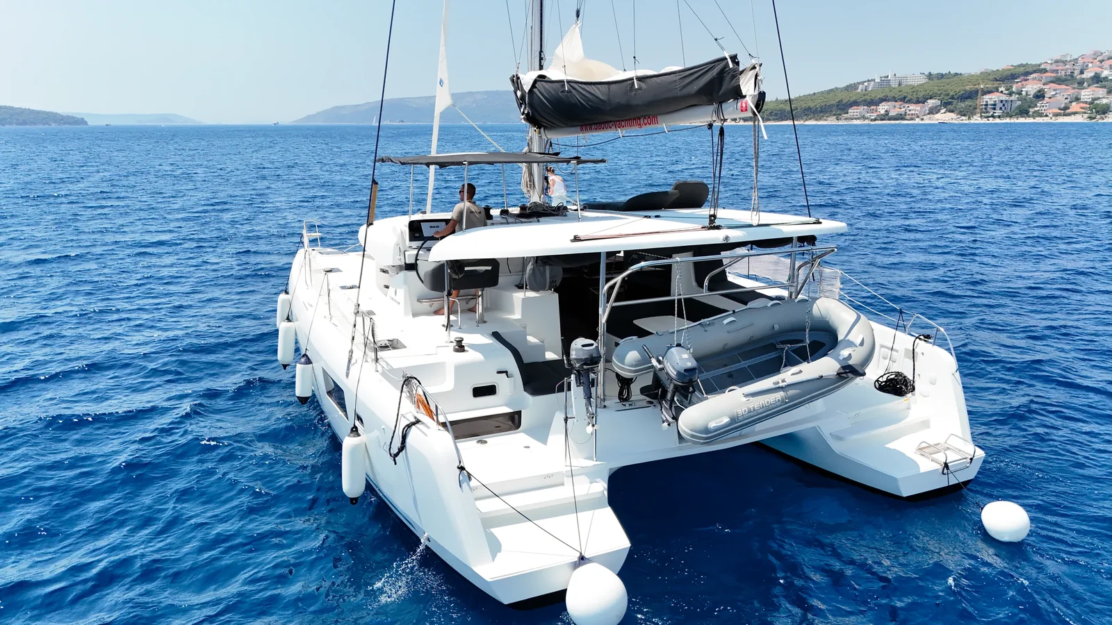 Yacht LAGOON 42 - Nera - Foto 4