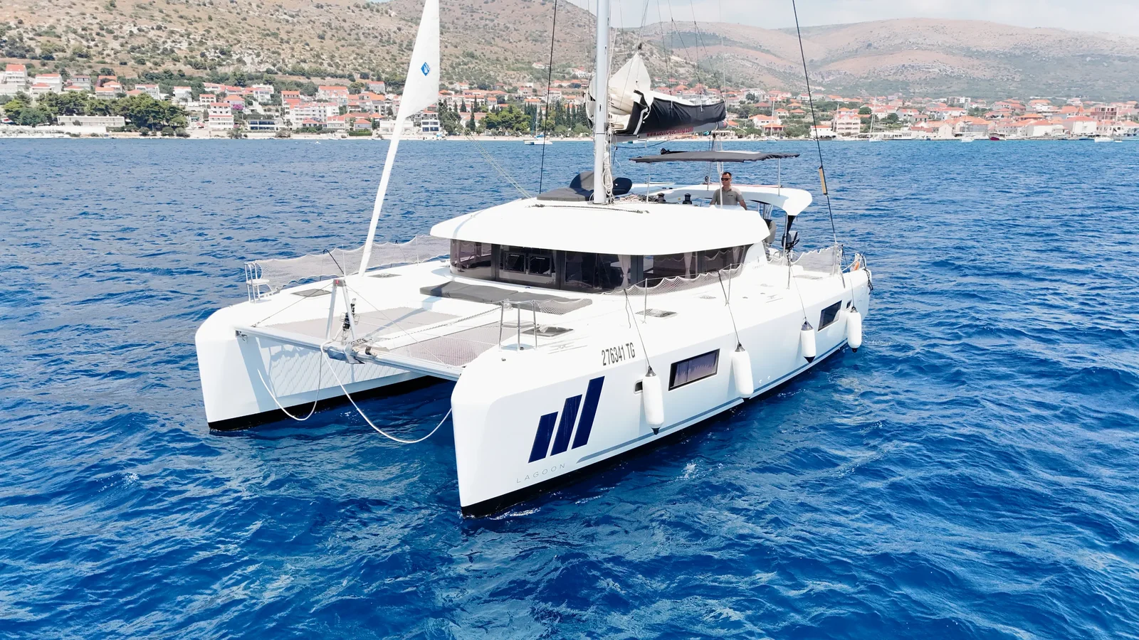 Yacht LAGOON 42 - Nera - Foto 5