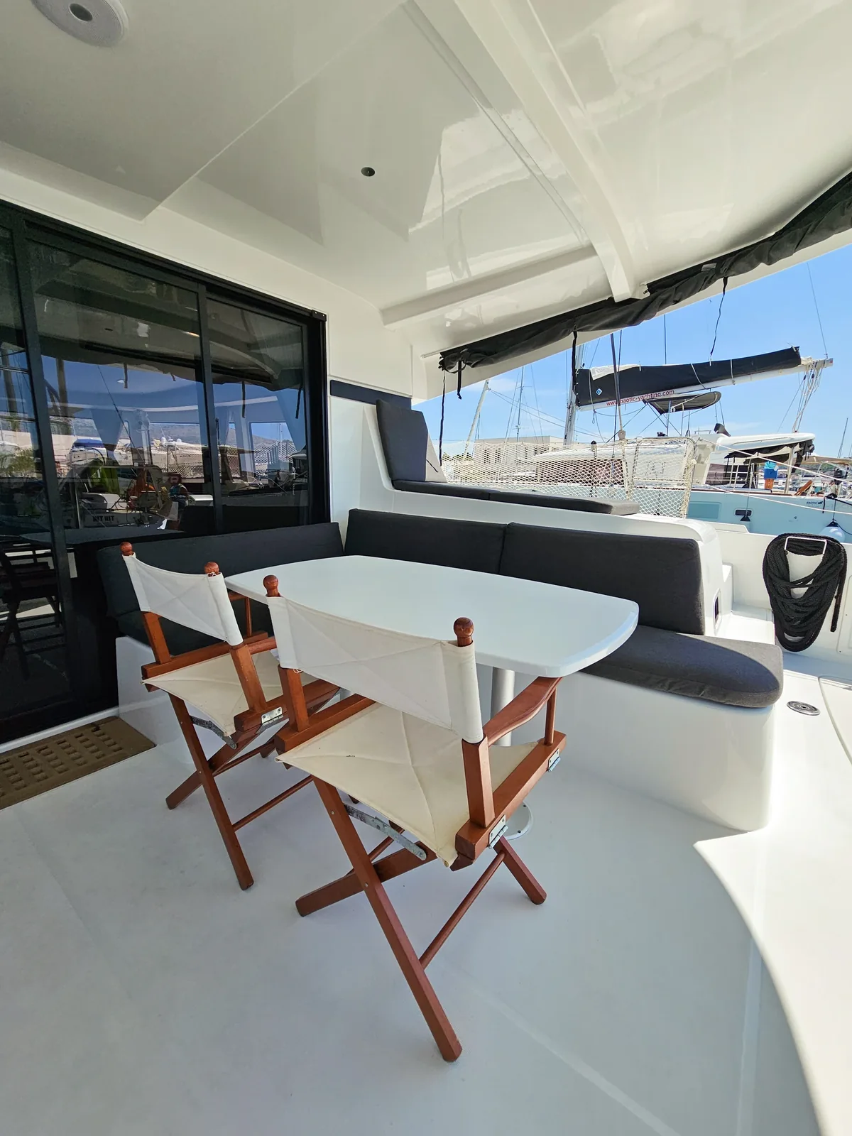 Yacht LAGOON 42 - Nera - Foto 6