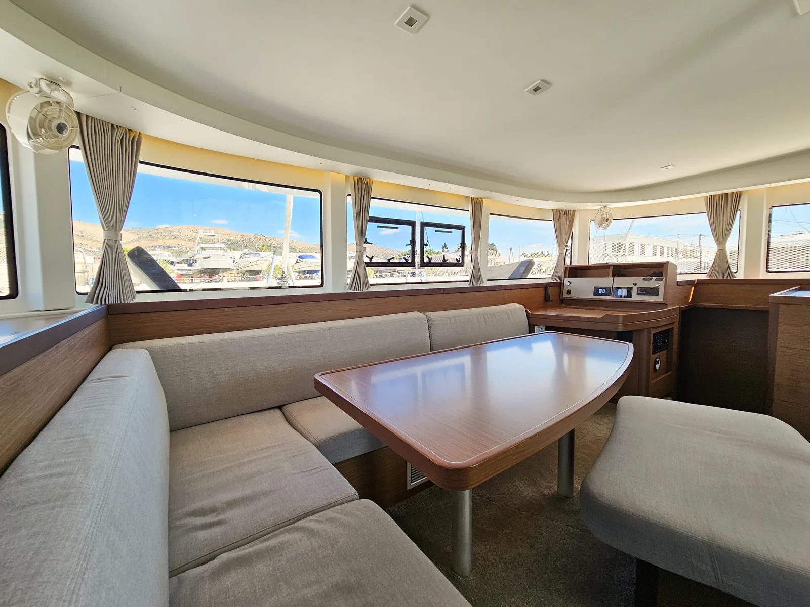 Yacht LAGOON 42 - Nera - Foto 11
