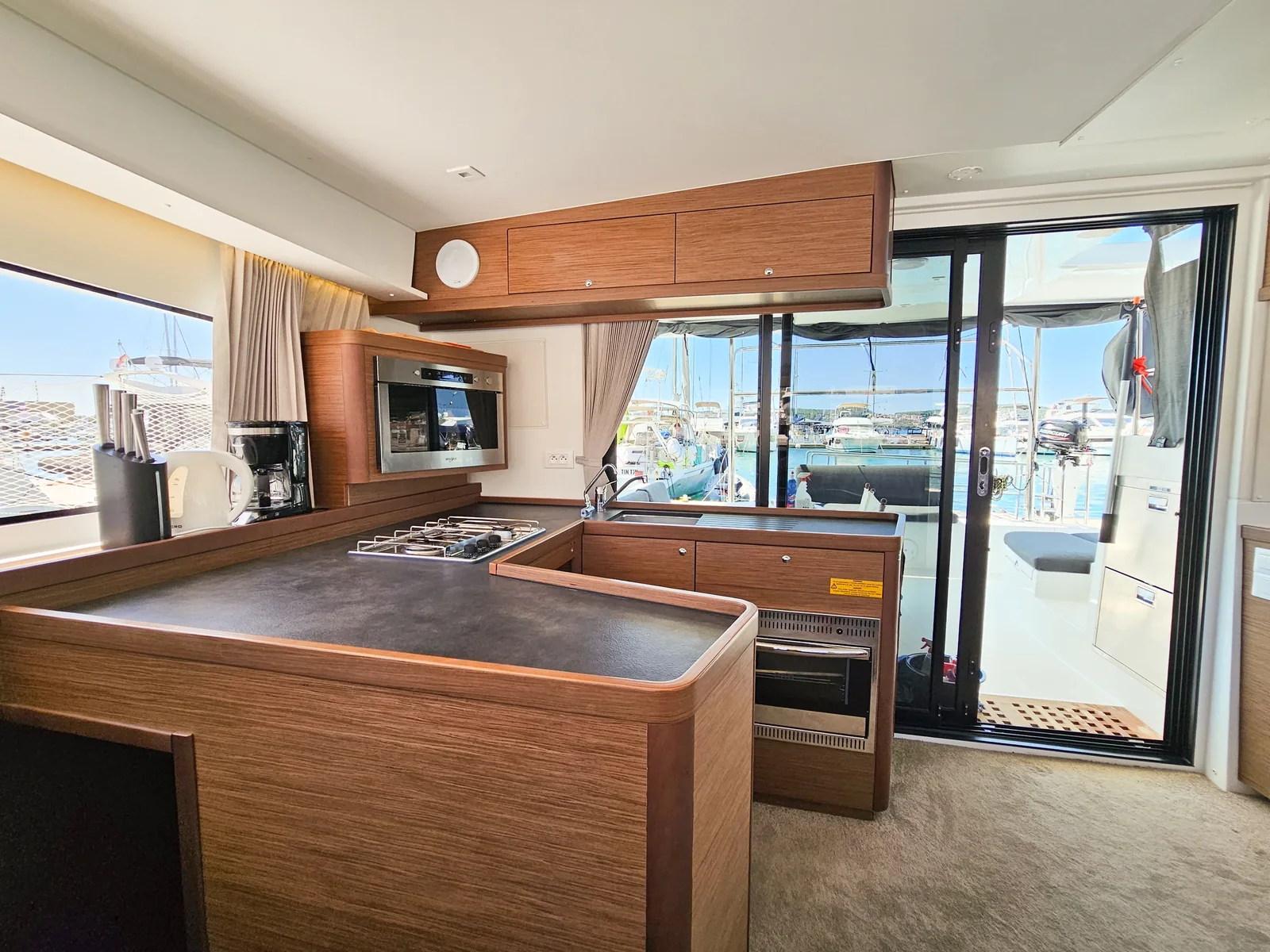 Yacht LAGOON 42 - Nera - Foto 12
