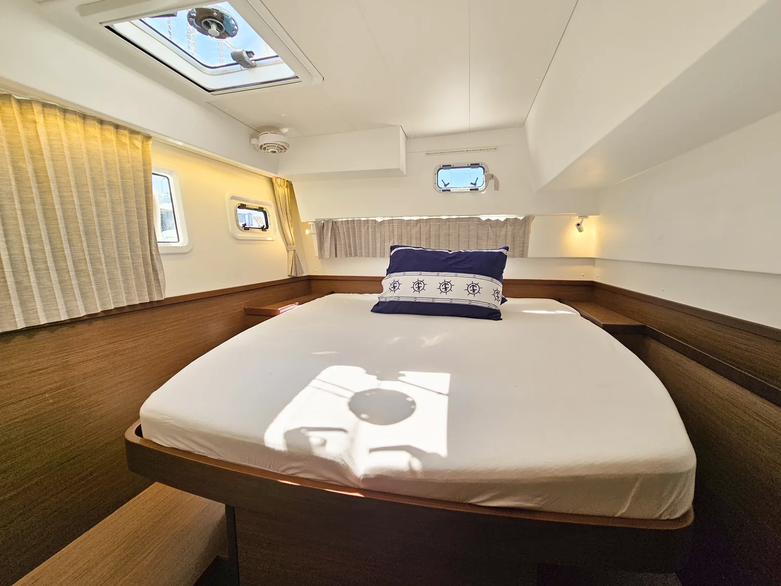 Yacht LAGOON 42 - Nera - Foto 14