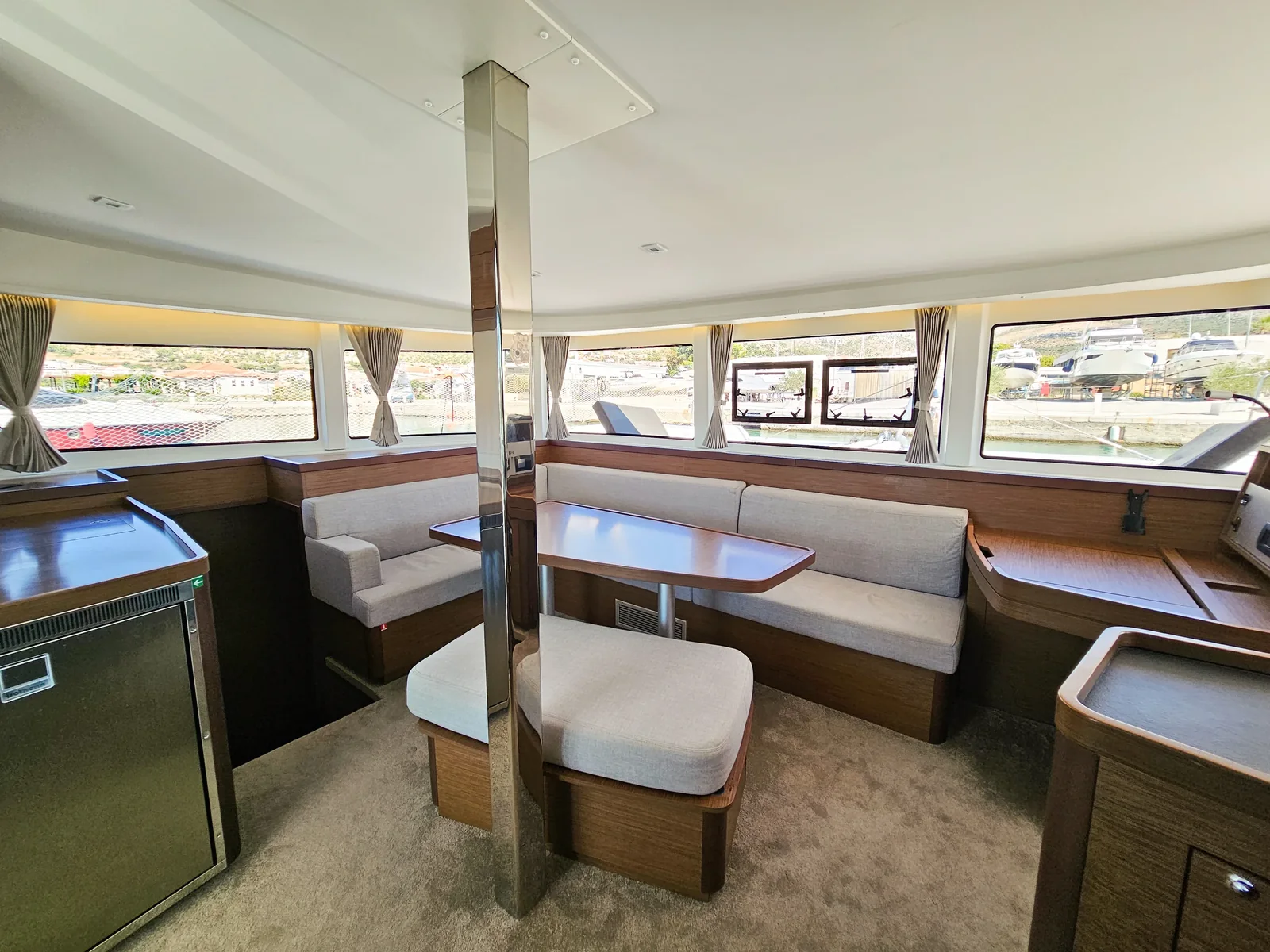Yacht LAGOON 42 - Nera - Foto 16