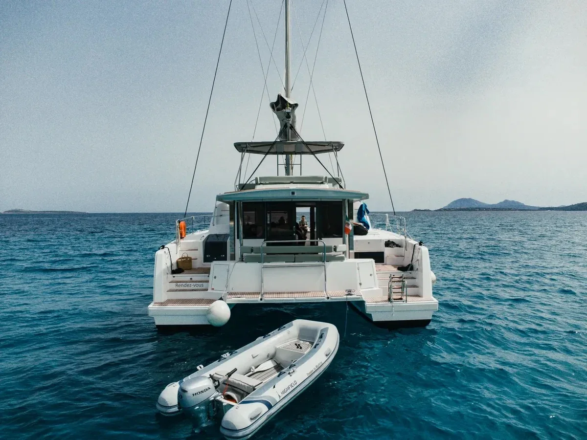 Yacht CATANA Bali 4.6 - Rendez vous - Foto 1