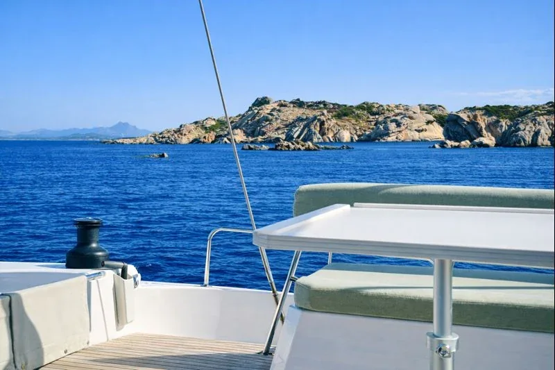 Yacht CATANA Bali 4.6 - Rendez vous - Foto 1