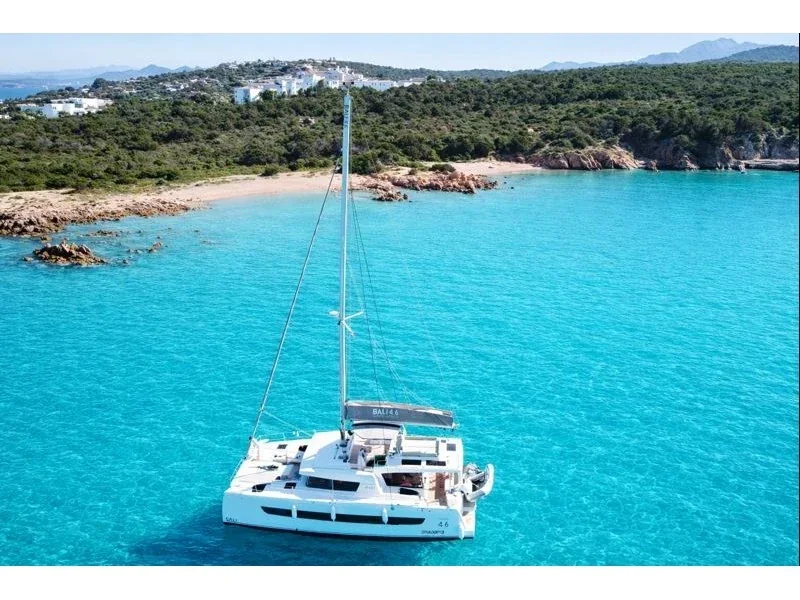 Yacht CATANA Bali 4.6 - Rendez vous - Foto 1