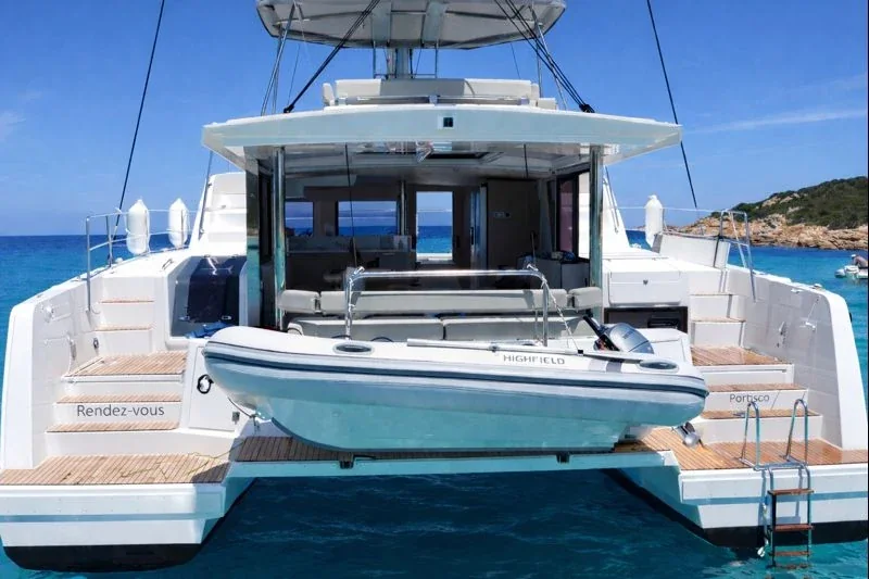 Yacht CATANA Bali 4.6 - Rendez vous - Foto 1