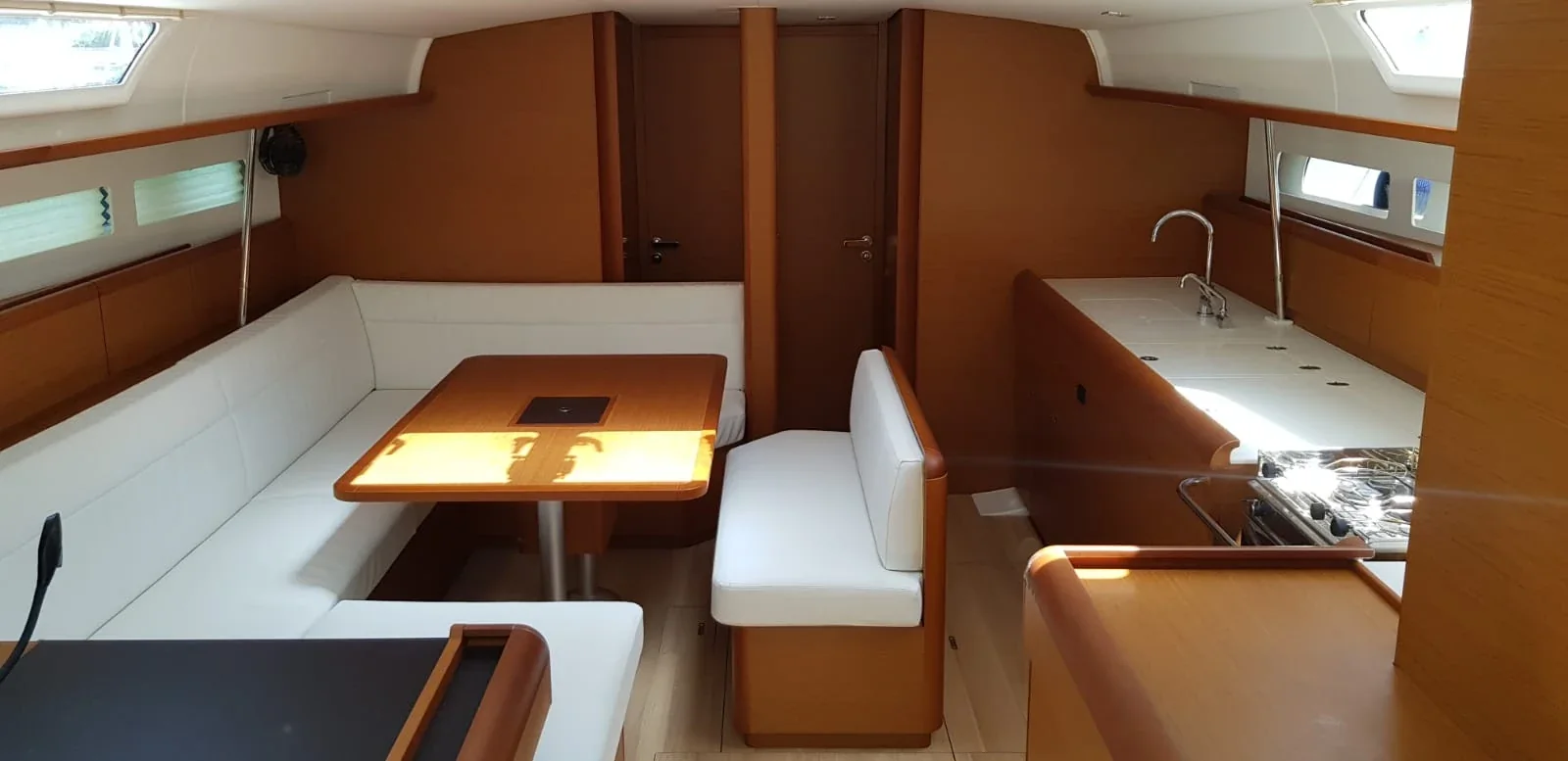 Yacht JEANNEAU Sun Odyssey 519 - Pata - Foto 1