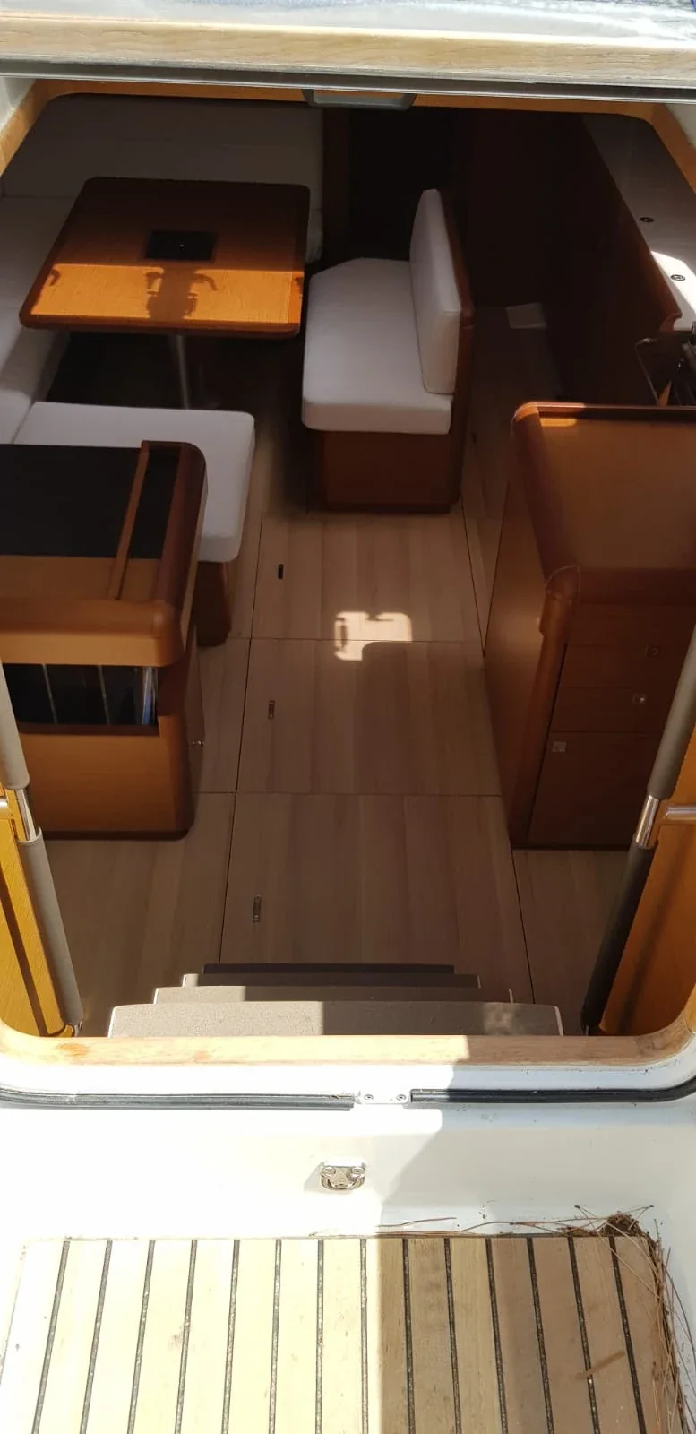Yacht JEANNEAU Sun Odyssey 519 - Pata - Foto 1