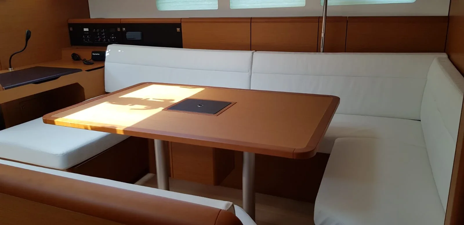 Yacht JEANNEAU Sun Odyssey 519 - Pata - Foto 1
