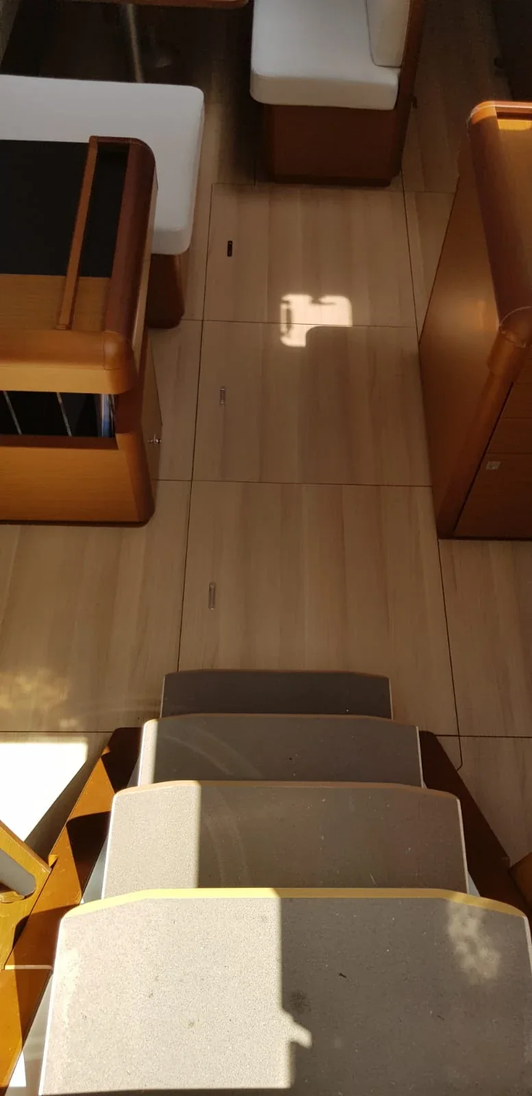 Yacht JEANNEAU Sun Odyssey 519 - Pata - Foto 1