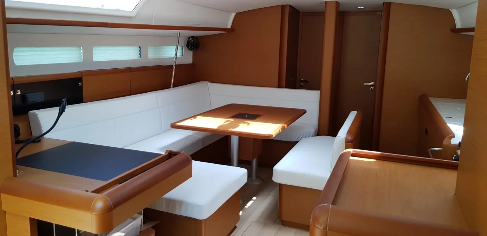 Yacht JEANNEAU Sun Odyssey 519 - Pata - Foto 1