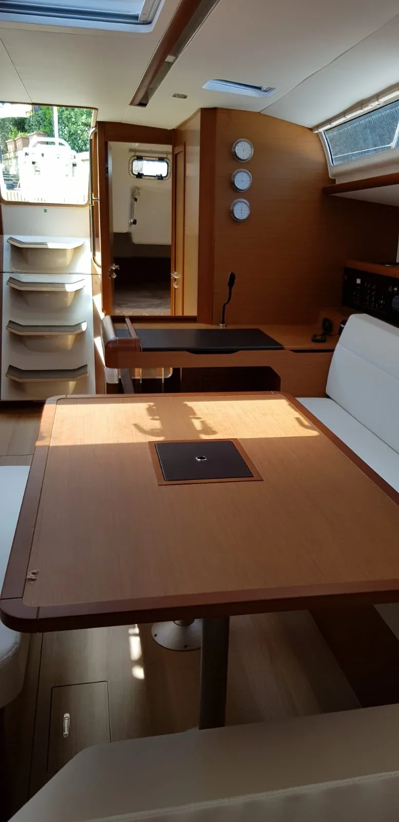 Yacht JEANNEAU Sun Odyssey 519 - Pata - Foto 1