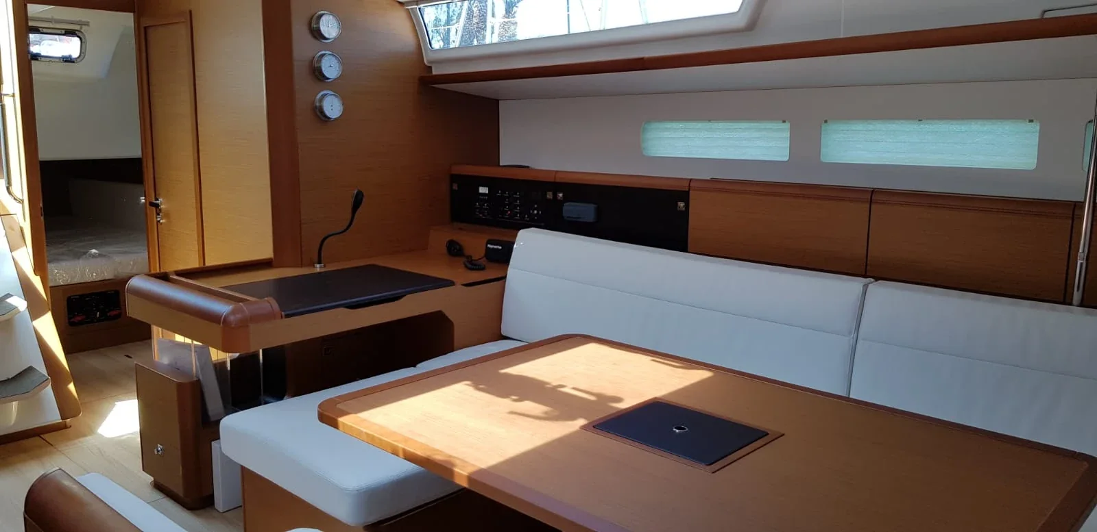 Yacht JEANNEAU Sun Odyssey 519 - Pata - Foto 1