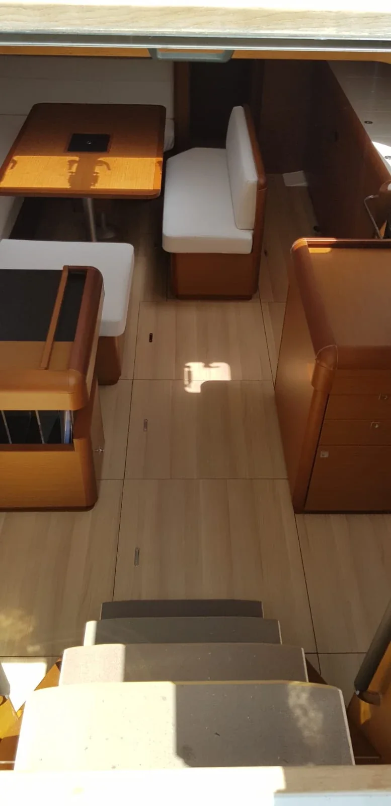 Yacht JEANNEAU Sun Odyssey 519 - Pata - Foto 1