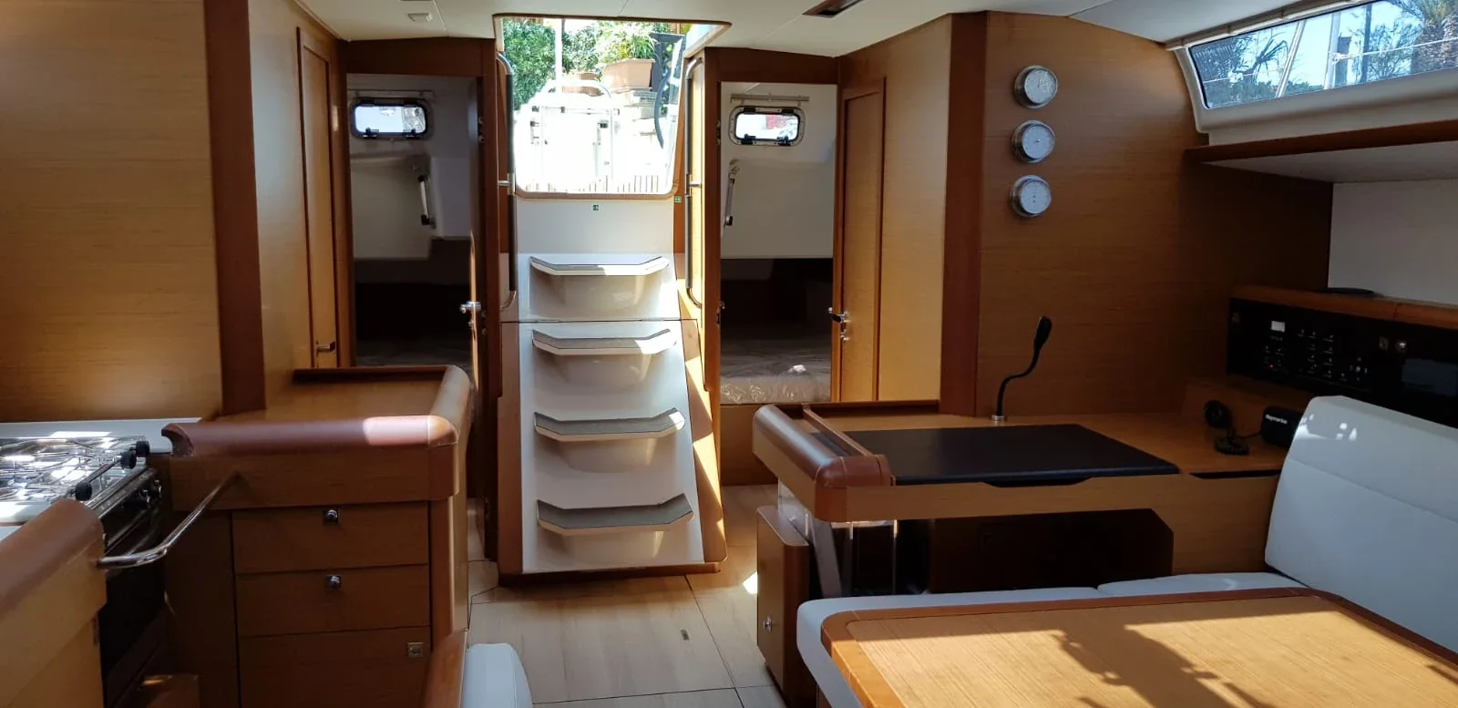 Yacht JEANNEAU Sun Odyssey 519 - Pata - Foto 1