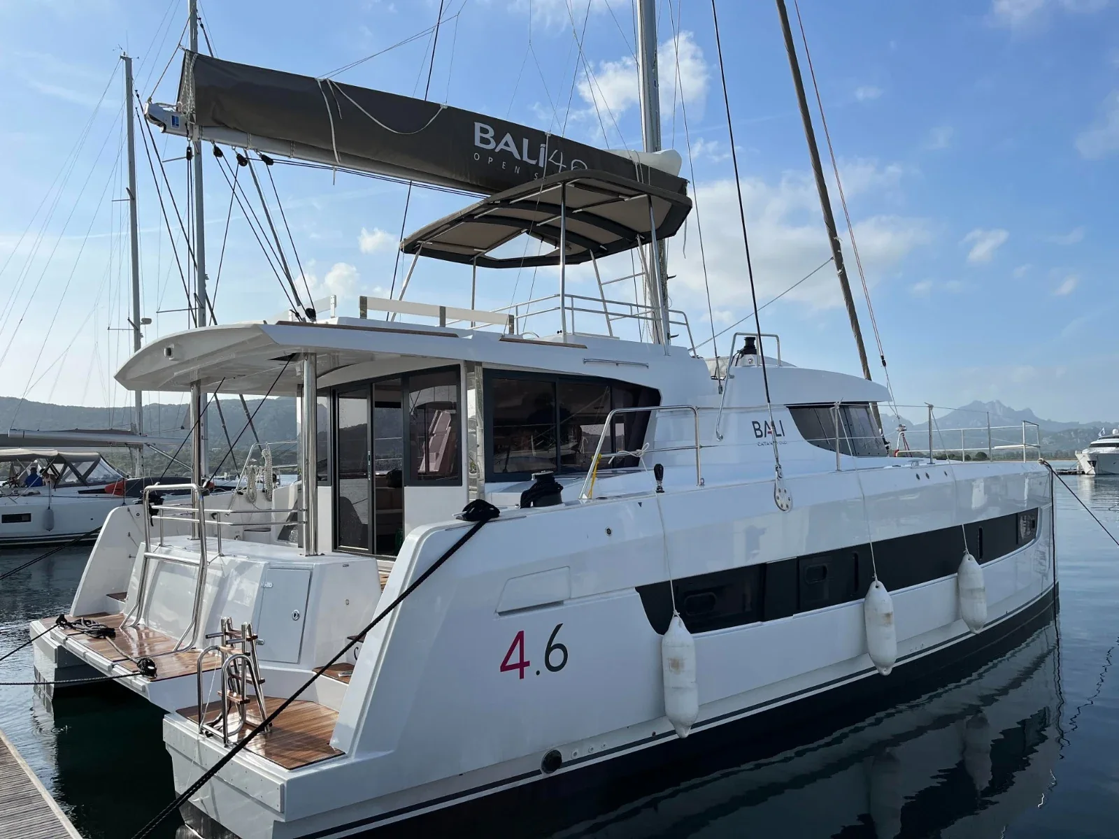 Yacht CATANA Bali 4.6 - Freezer - Foto 1