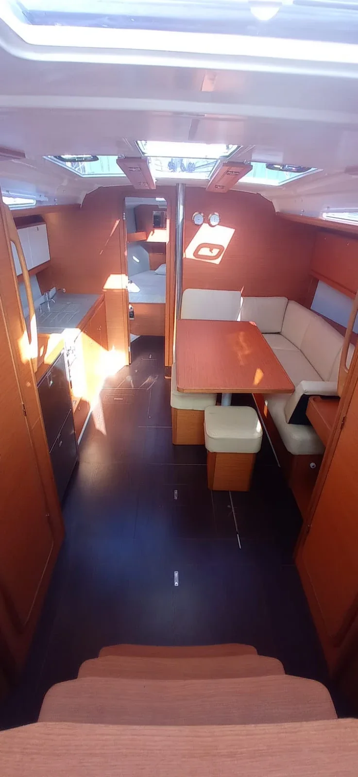 Yacht DUFOUR 390 Grand Large - Tiche - Foto 1