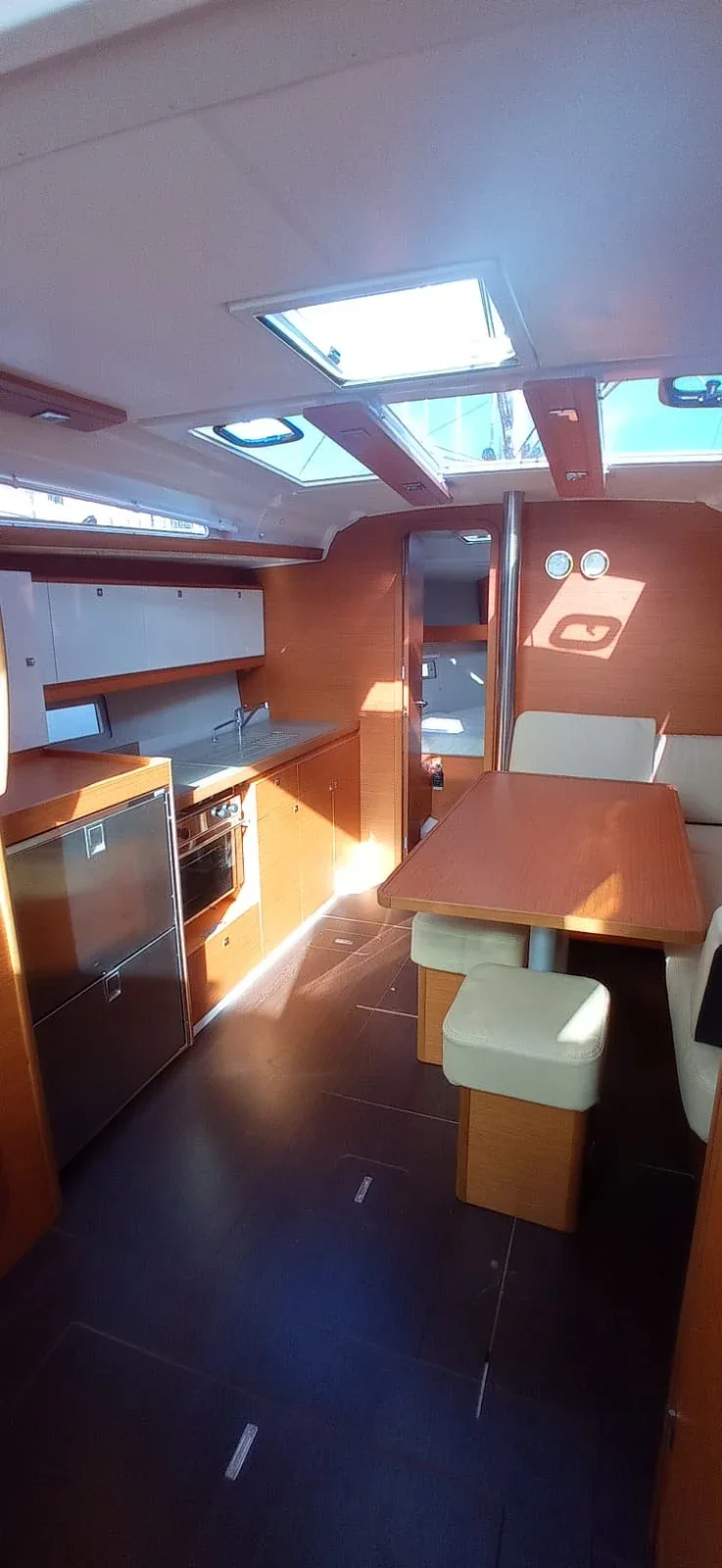 Yacht DUFOUR 390 Grand Large - Tiche - Foto 1