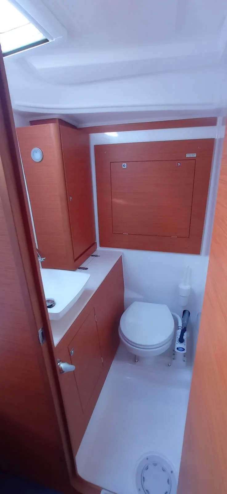 Yacht DUFOUR 390 Grand Large - Tiche - Foto 1